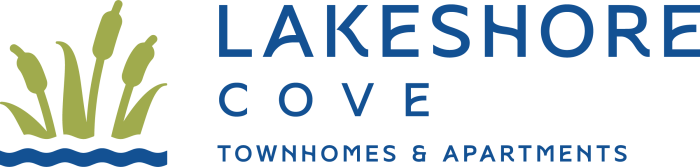 lakeshore cove townhomes and apartments at The Stinger