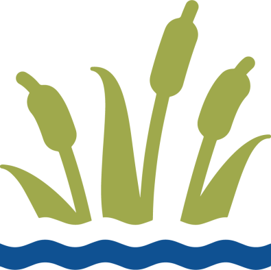 the logo for the lake of the woods conservation authority at The Stinger